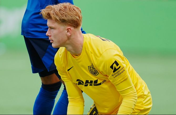3F Superliga -Bekræftet: FCN udlejer og forlænger med Lykke