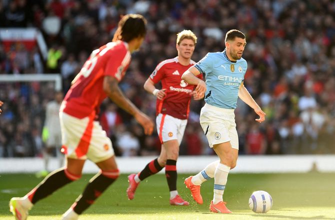 Premier League -Kovacic trods kryds: Overbeviste om at CL er muligt