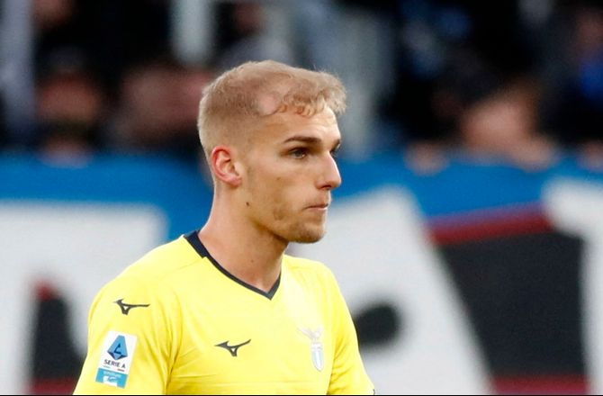 Serie A -Isaksen var isoleret i 14 dage: Kunne næsten ikke synke