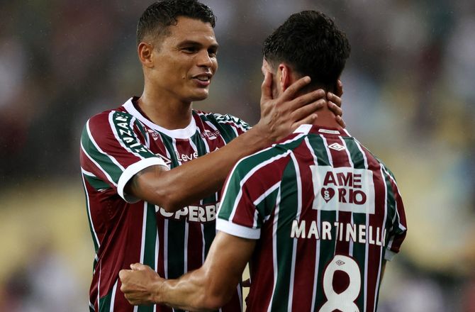 Serie A -Thiago Silva vender tilbage til Fluminense