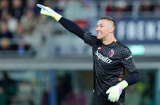 Serie A -Bologna forlænger med profil