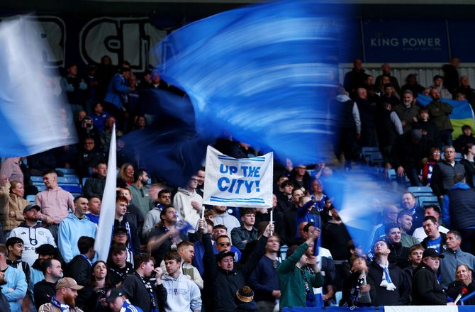 Championship -Leicesters gigantiske nedtur: Skal handles hurtigt