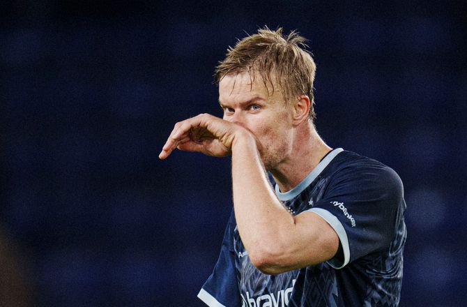 3F Superliga -AGF, FCK og Randers har duo på årets hold