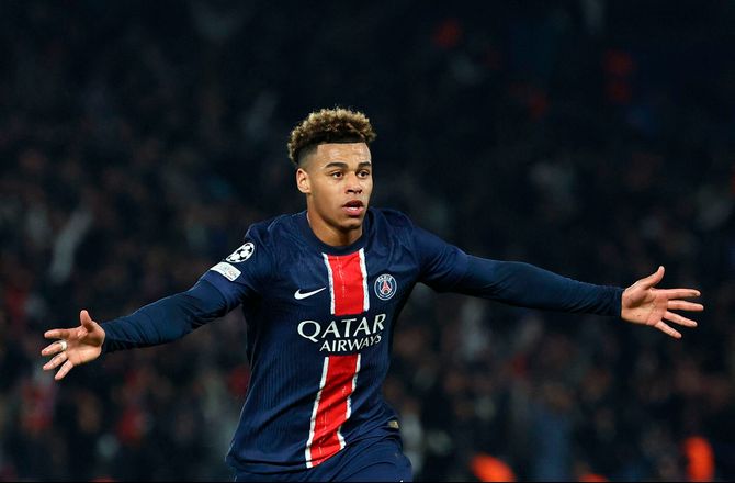 Champions League -Sikke et mål! Doues perle bringer balance i regnskabet