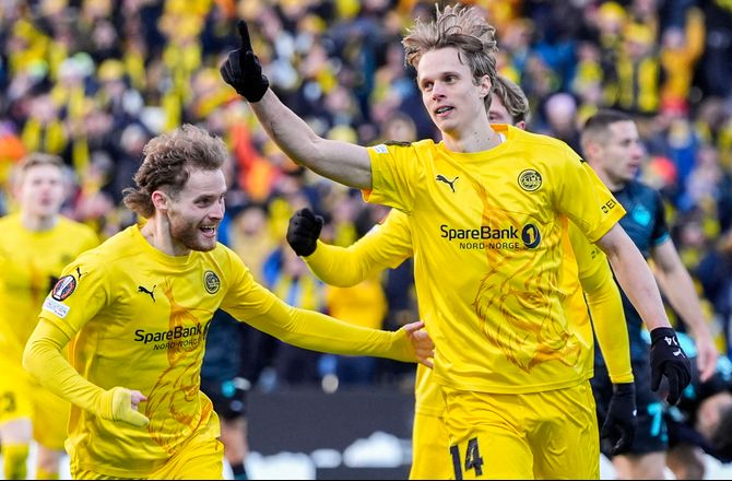 International -Sverige og Norge er ude: Se den endelige stilling i top-15-kampen