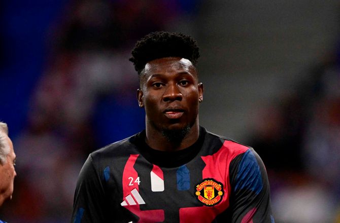 Premier League -Avis: Onana vil genvinde sin United-plads