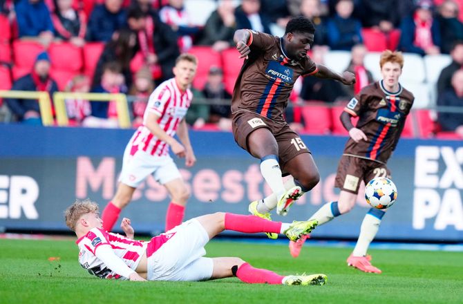 3F Superliga -Michael Opoku er taknemmelig for ros
