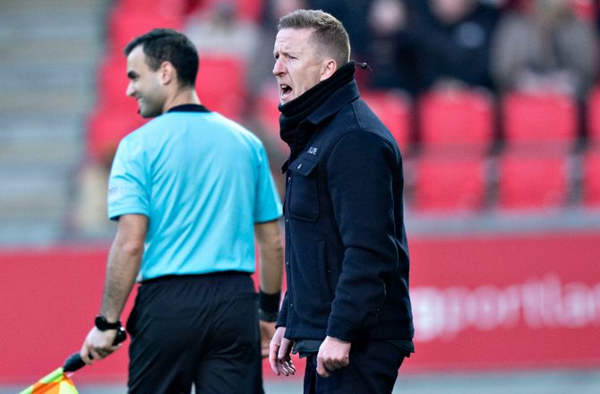 3F Superliga -Karlsen stikker til AGF-fans: Det er forskellen