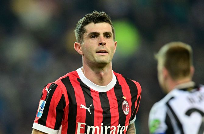 Venskabskampe -Målløs Pulisic: Går ikke i panik