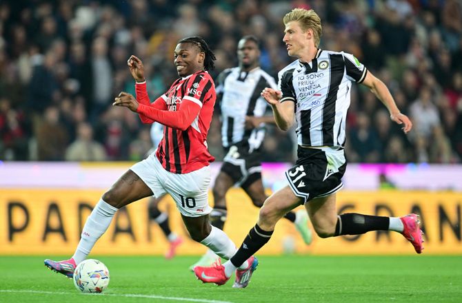 Serie A -Udinese klar til at lytte på TK-tilbud