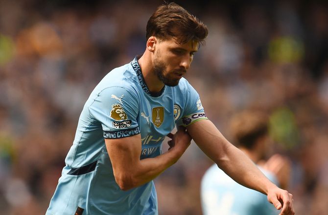 Premier League -Dias langer ud: De prøvede ikke engang at spille