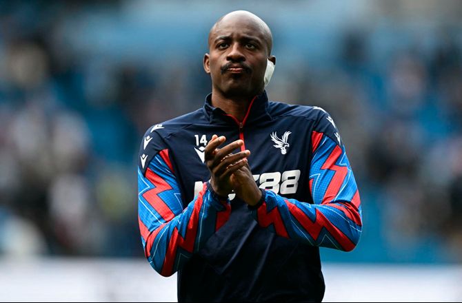 Conference League -Palace-boost: Mateta er klar igen