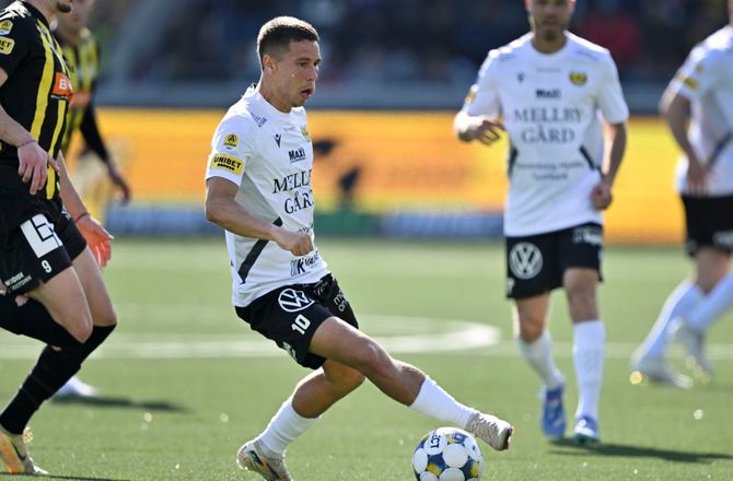 Allsvenskan -Hammarby fik afvist bud på Røjkjær: De ville noget andet