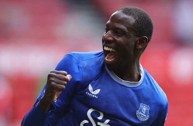 Premier League -Everton-helt har udløb: Ingen lyd fra klubben