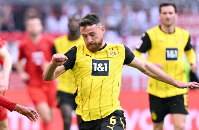 SüperLig -Salih Özcan fortsætter karrieren i Tyrkiet