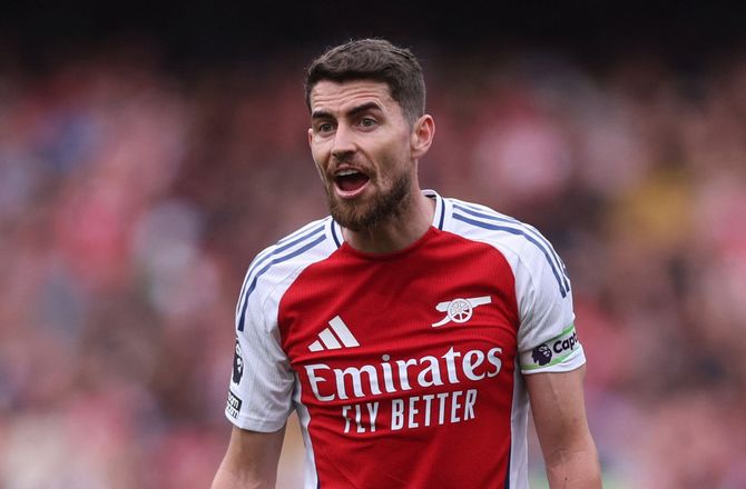 Premier League -Medier: Jorginho skifter til Flamengo