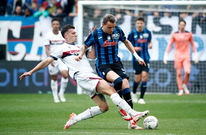 Serie A -Bologna handler i Lazio