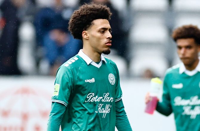 3F Superliga -Viborg-boss: Serginho ville ikke forlænge