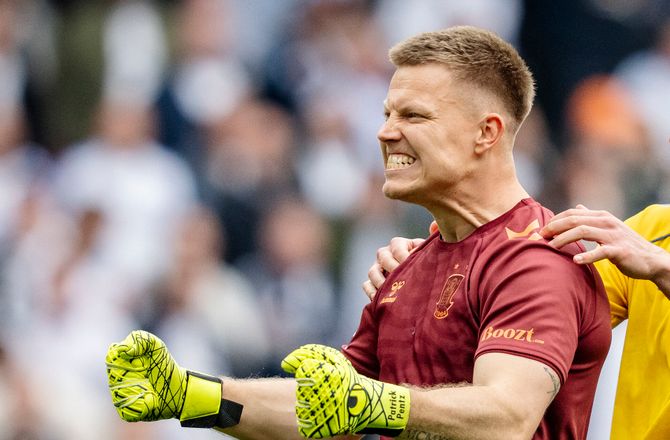 3F Superliga -Pentz er tilbage mod Randers