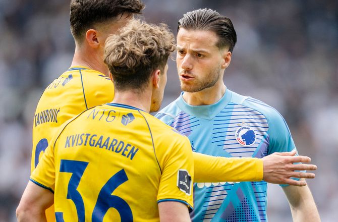3F Superliga -Ramaj vil have BIF-undskyldning: Så taler jeg med Mikkelsen 