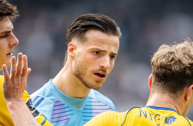 3F Superliga -Politiet har indledt efterforskning af Ramaj