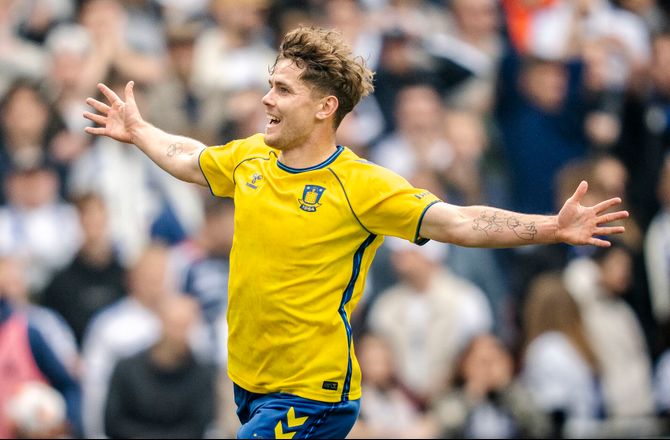 Championship -Kvistgaarden får fire år i Norwich