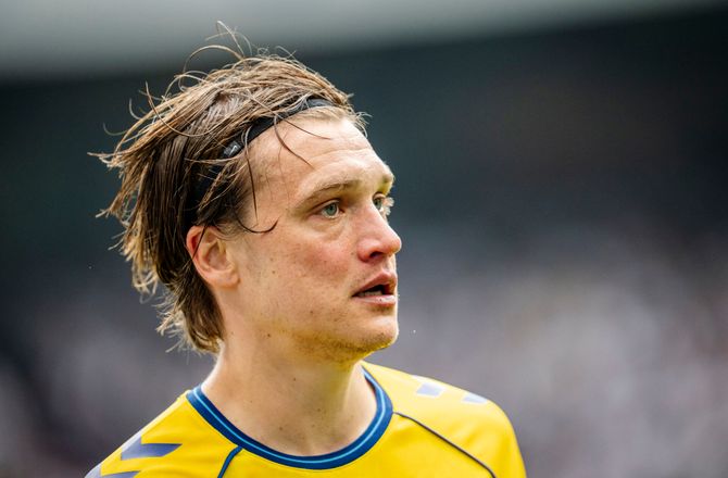 Bold+ -Transferblokken: Rasmus Lauritsen styrer mod udlandet