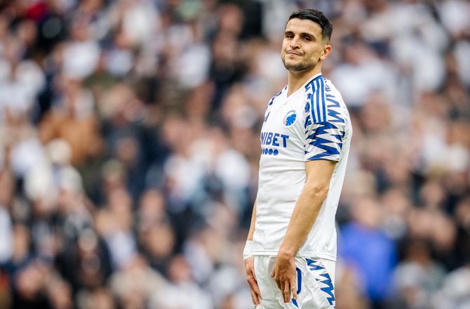 3F Superliga -Neestrup forklarer Elyounoussi-fravalg: Maks 45 minutter