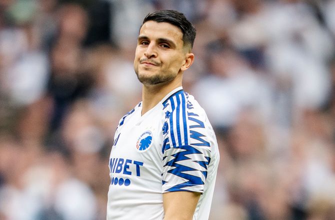 3F Superliga -FCK holder vejret: Elyounoussi-klausul falder og falder