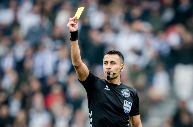 3F Superliga -Trods VAR-brøler: Stor tillid til Putros