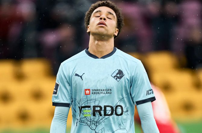 3F Superliga -Randers må undvære Sabil Hansen mod Silkeborg