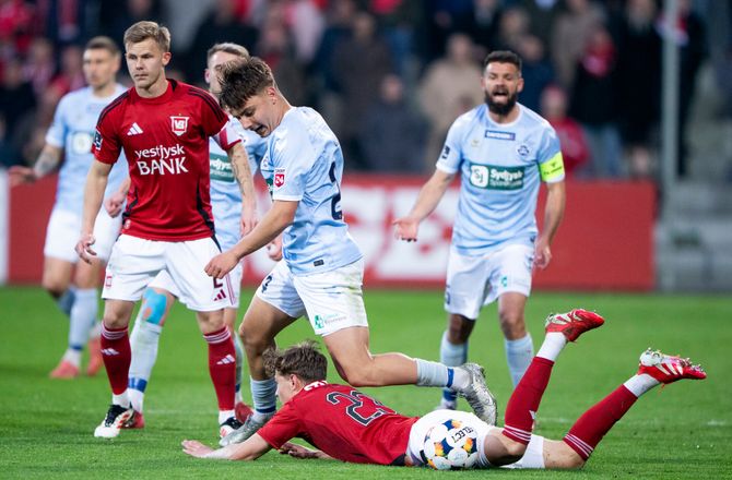 3F Superliga -Dal Hende storroser talent: Det er så udansk