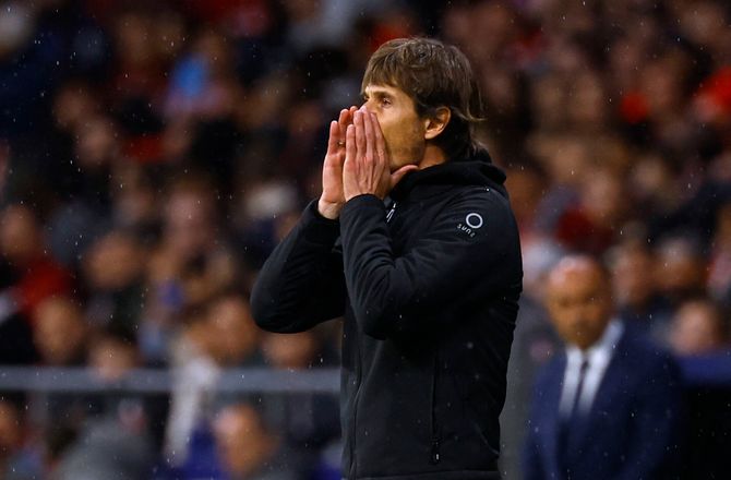 La Liga -La Liga-bundprop fyrer træneren