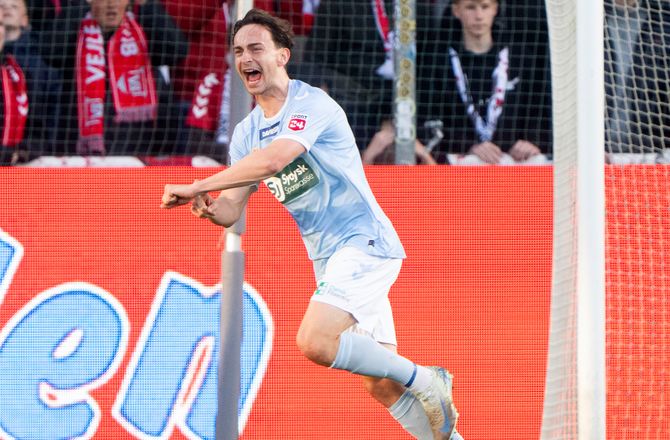 3F Superliga -Så er Sommer tilbage: Godt at mingle lidt igen 