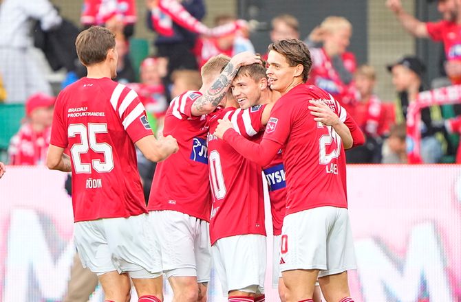Conference League -Silkeborg skal en tur til Island i ECL-kvalen