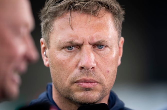 3F Superliga -Skuffet Menno van Dam: Gik ikke som håbet