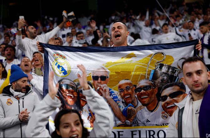 La Liga -Medie: Real Madrid henter purung svensker