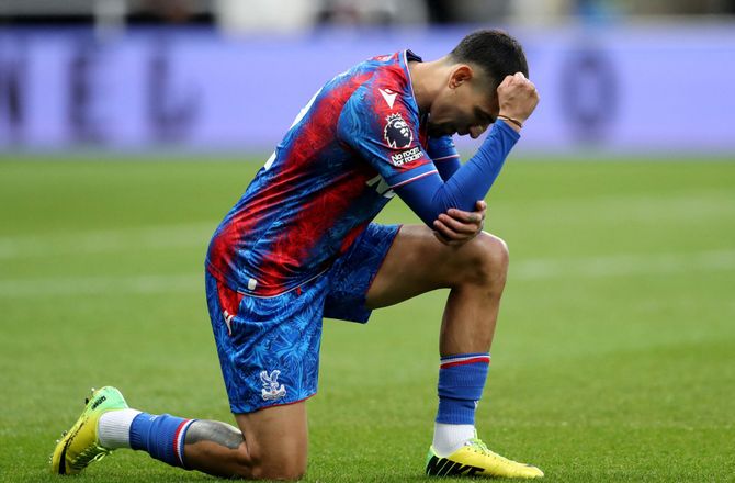 Premier League -Fantastisk for Crystal Palace: Forlænger med profil