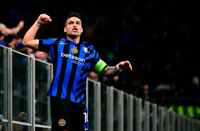 Champions League -Neglebider af en kamp: Inter sendte Bayern ud i CL-mørket