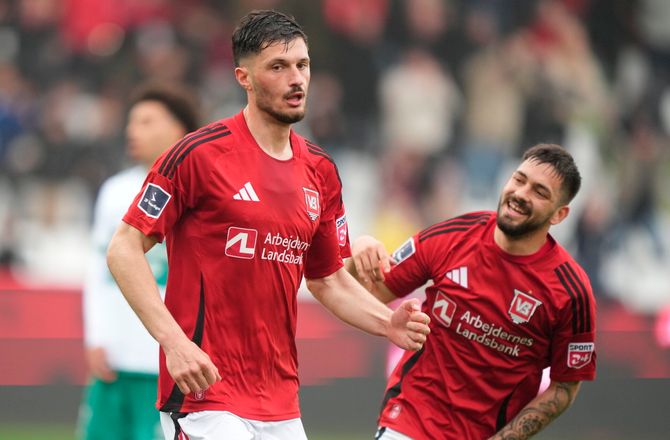 3F Superliga -Stor Vejle-profil er færdig for sæsonen