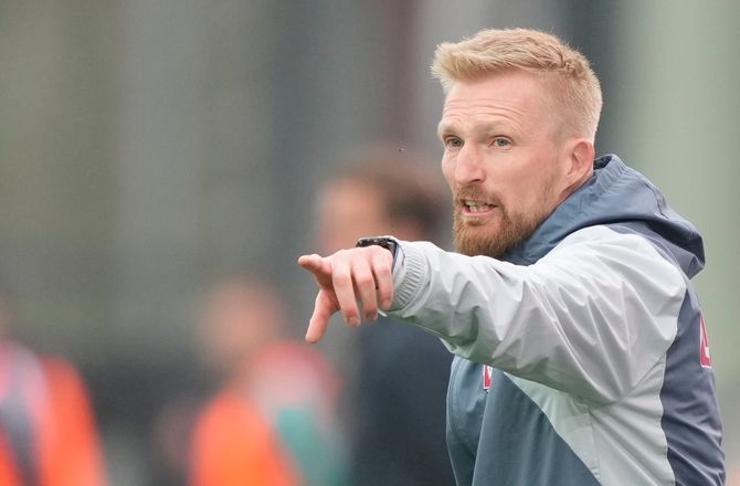 3F Superliga -Kielstrup fortsætter som Vejle-assistent: Jeg er ikke skuffet