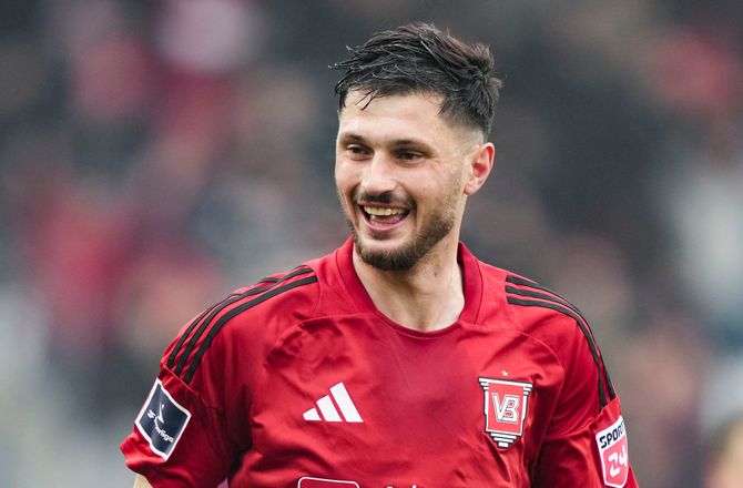 Betinia Liga -Medie: Sønderjyske henter Stefan Velkov