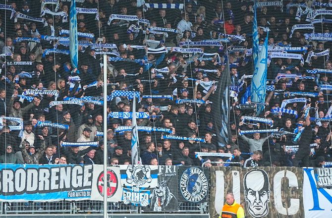 3F Superliga -Politiet bekræfter: Person væltet på cykelsti i København efter derby