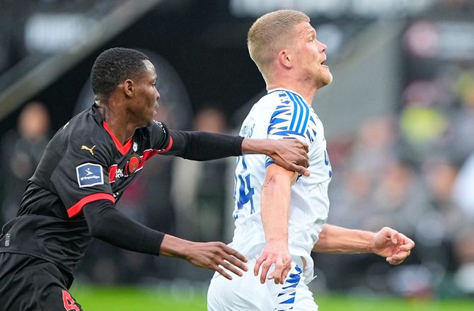 3F Superliga -FCK vinder: Skal ikke nødvendigvis snakke præstationer