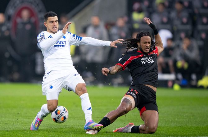 3F Superliga -Elyounoussi-skade holder ham ude af AGF-opgør