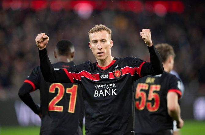 3F Superliga -Buksa tror på det: Vi er bedre end FCK