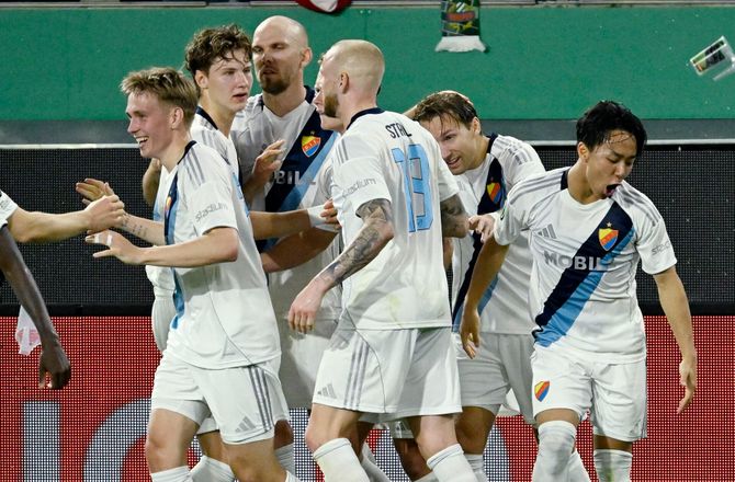 Allsvenskan -15-årig svensker har skrevet Allsvenskan-historie