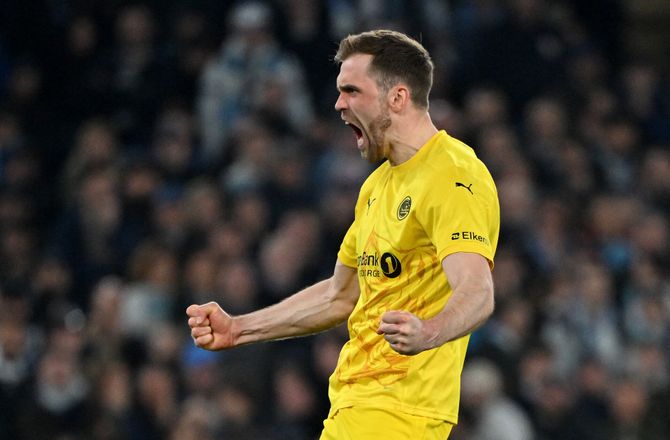 Norge Eliteserien -Brede Moe stopper karrieren
