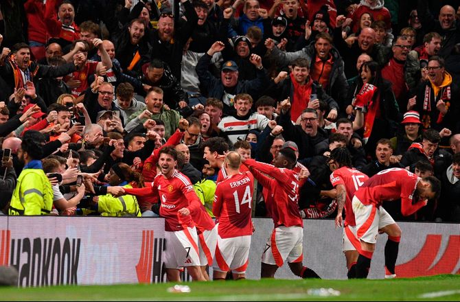 Premier League -Ung franskmand meldes på plads i Manchester United