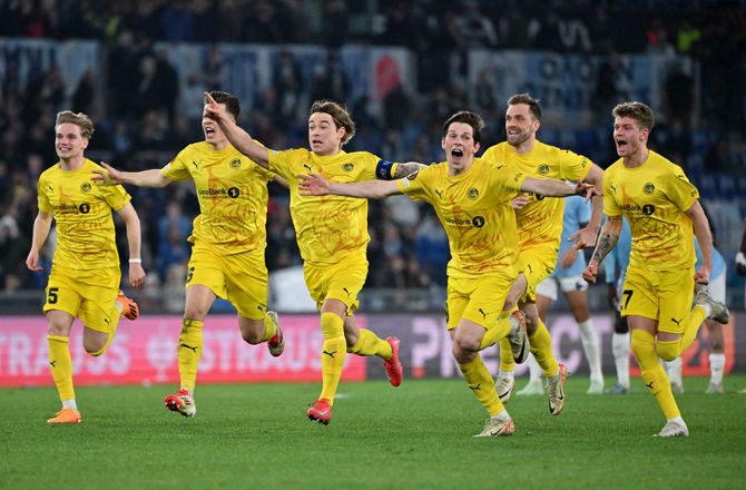 Norge Eliteserien -Seks dage efter VM-kamp: Berg var med i Bodø/Glimt-triumf